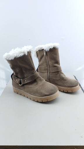 [P01916-01] BOTAS MARRÓN CAQUI Marcel T:32