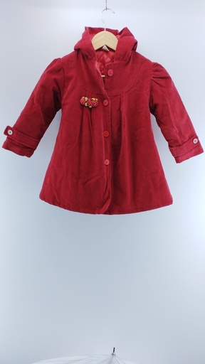 [P01916-12] CAMPERA BORDÓ Cherto kids T:6