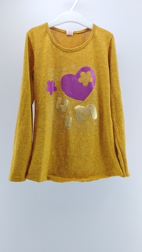 [P01934-6] REMERA MOSTAZA Lzc T:12
