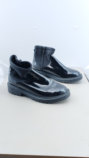 [P01937-2] BOTAS NEGRAS Zara Girl T:32