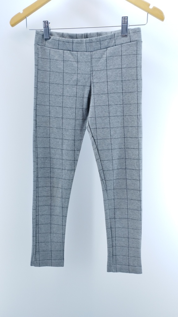 PANTALÓN GRIS ZARA T:10