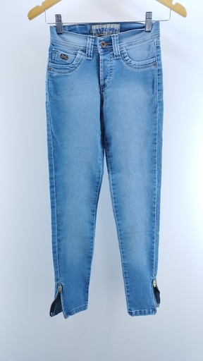 [P01937-27] JEANS CELESTE CODIGO X T:36