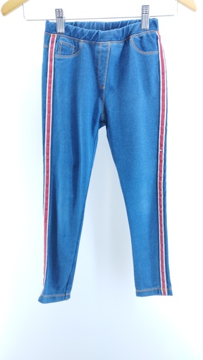 [P01937-31] JEANS AZUL Zara kids T:8