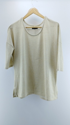 [P01949-09] REMERA CAQUI urb T:XL