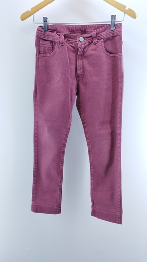 [P01967-02] JEANS BORDÓ CHEEKY T:12