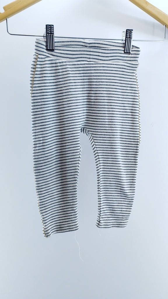 PANTALÓN GRIS Zara baby T:18-24 meses