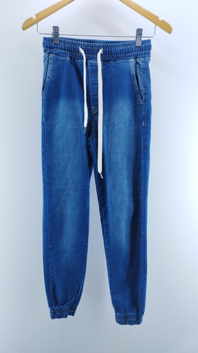 [P01974-04] JEANS AZUL DIMPLE T:38