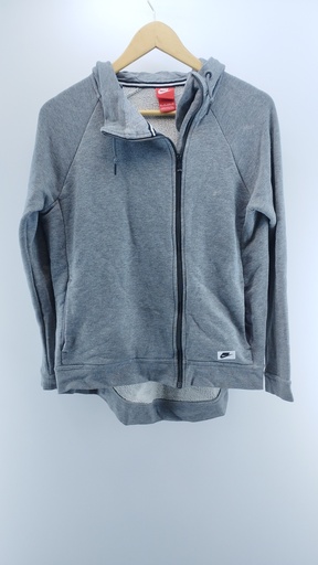 [P01980-05] CAMPERA GRIS NIKE T:XS