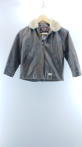 [P01980-10] CAMPERA MARRÓN MIMO T:6