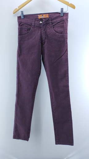 [P02003-01] JEANS BORDO Jhokemvi T:36