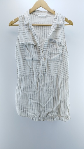 [P02020-01] MUSCULOSA BLANCA Lush T:M