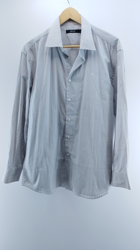 [P02019-04] CAMISA BLANCA CACHAREL T:7