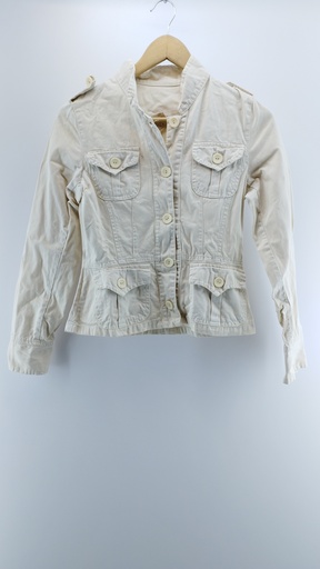 [P02030-07] CAMPERA CRUDO CONNECTION T:1/36