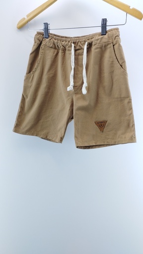 [P02035-03] SHORT CAQUI Casty authentic T:14