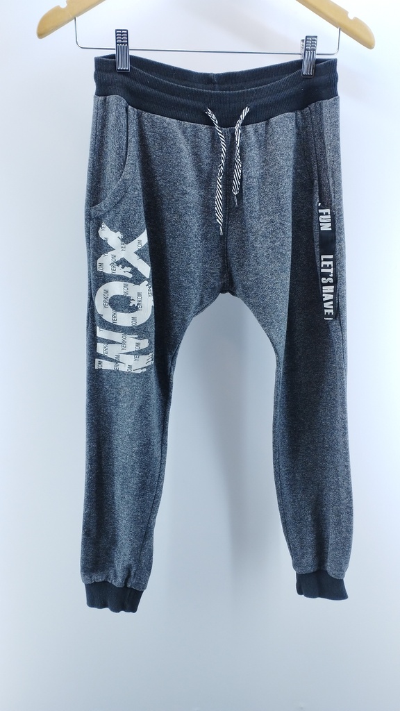 JOGGINS GRIS Let's have T:12