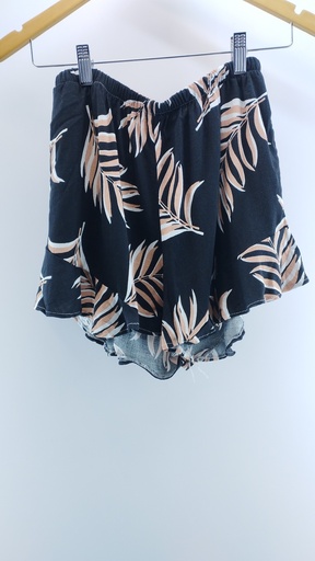 [P02036-09] SHORT MULTICOLOR BAUTIC T:1