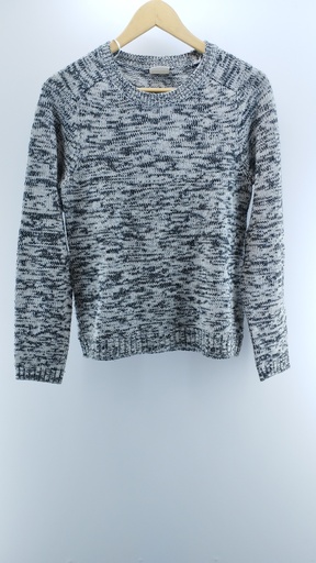 [P02040-11] SWEATER GRIS SYBILLA T:M