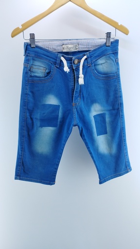 [P02055-06] SHORTS CELESTE Lyra T:40