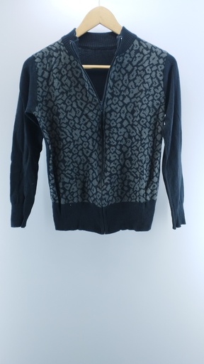 [P02067-25] CAMPERA NEGRA T:S
