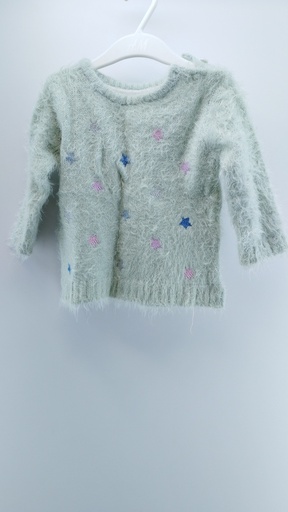 [P02070-05] SWEATER MENTA GEORGE T:28
