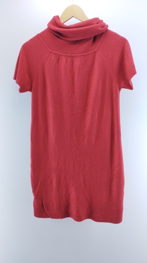 [P02070-10] CHALECO ROJO VER T:S