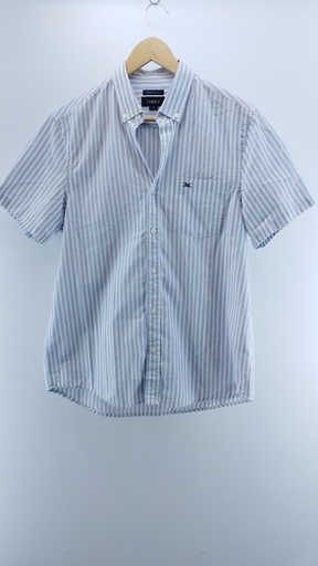 [P02078-14] CAMISA BLANCA LEGACY T:1