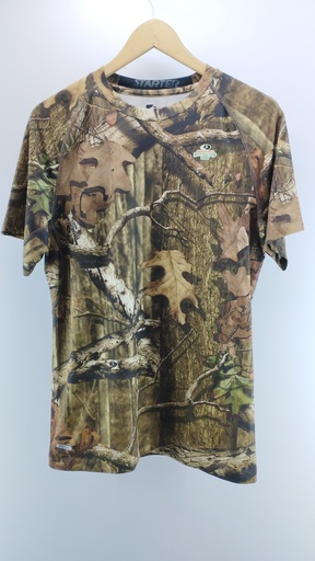 [P02078-19] REMERA MULTICOLOR Starter T:42/44