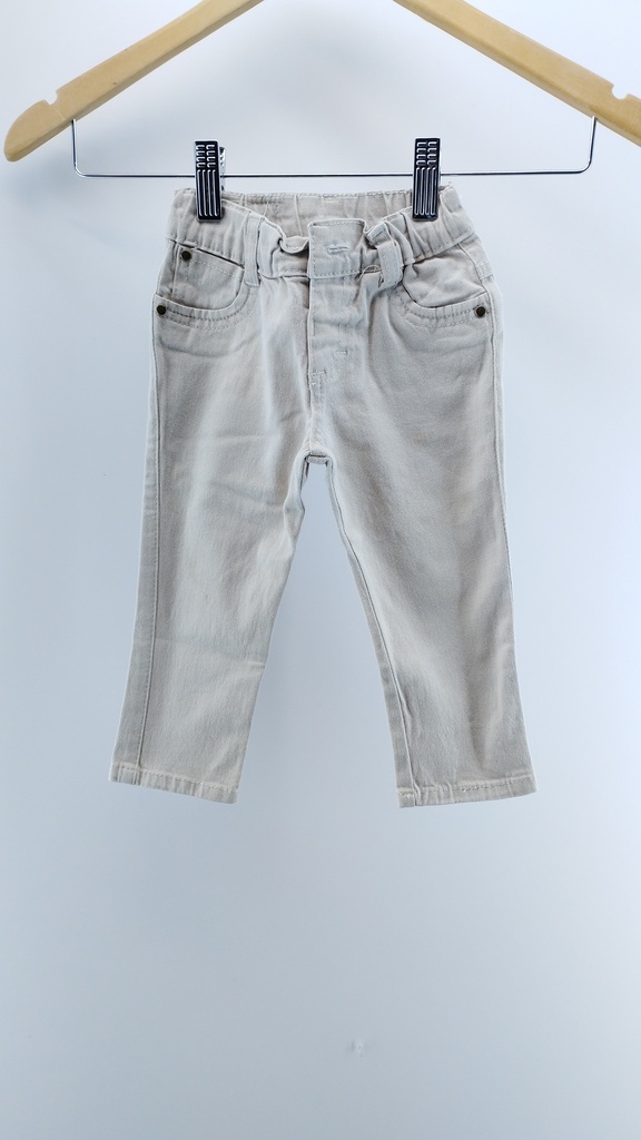 JEANS BEIGE Terra nature T:1