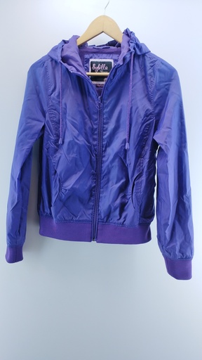 [P02082-12] CAMPERA VIOLETA SYBILLA T:M