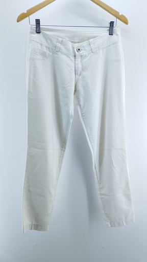 [P02092-02] JEANS BLANCO T:38