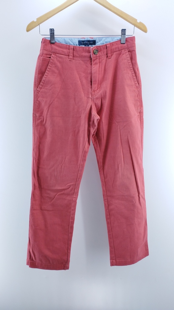 PANTALÓN CORAL TOMMY HILFIGER T:18