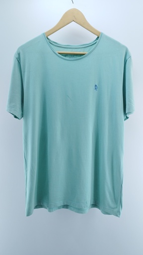 [P02117-02] REMERA VERDE La dolfina T:K