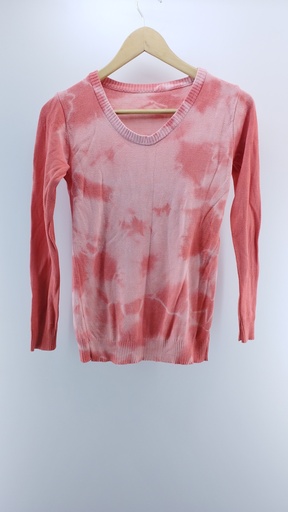 [P02126-06] SWEATER ROSA T:M