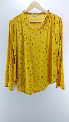 [P02125-02] BLUSA MULTICOLOR Orix T:48
