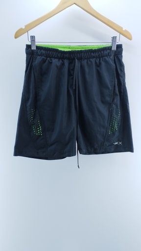 [P02128-05] SHORTS NEGRO VITNIK T:M
