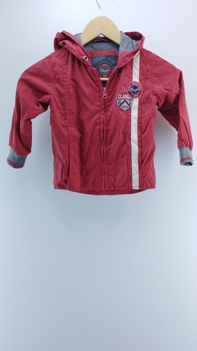 [P02129-01] CAMPERA BORDÓ Original mimo brand T:2