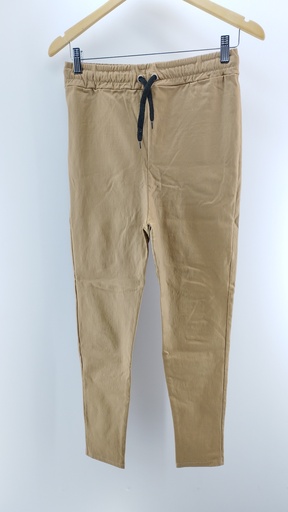 [P02140-01] PANTALÓN CAQUI T:L