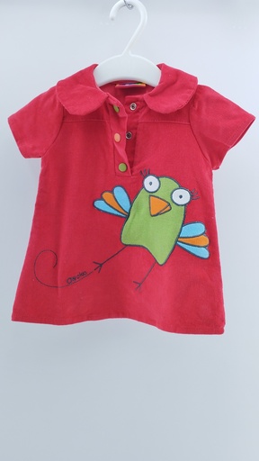 [P02237-10] REMERA ROJA Owoko T:1