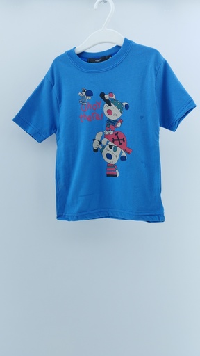 [P02237-12] REMERA CELESTE Tiposko T:4