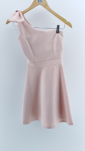 [P02243-07] VESTIDO ROSA T:M