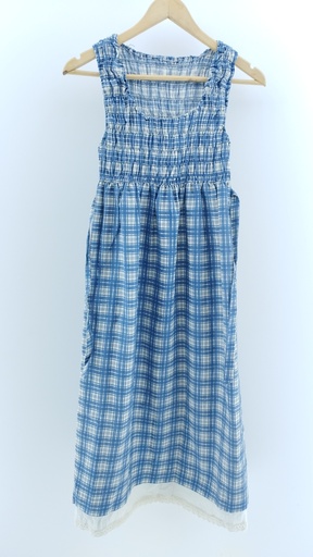 [P02250-01] VESTIDO MULTICOLOR T:M