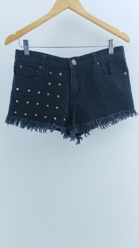 [P02253-01] SHORTS NEGRO HIGH QUALITY T:M