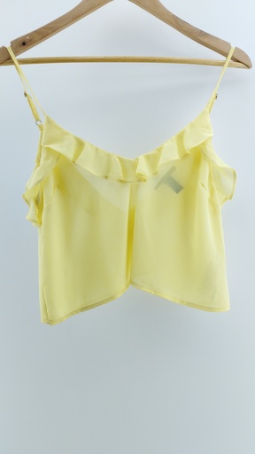 [P02253-03] MUSCULOSA AMARILLA FOREVER 21 T:S