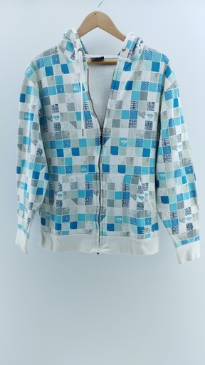 [P02260-04] CAMPERA MULTICOLOR QUIKSILVER T:S