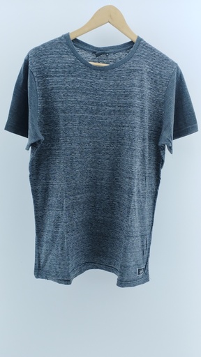 [P02303-01] ROPA DEPORTIVA CELESTE RIP CURL T:M