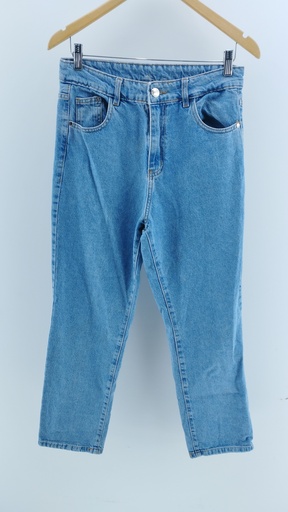 [P02303-09] JEANS CELESTE SALSA DEMIN T:30