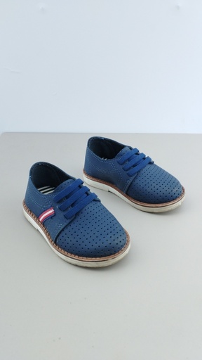 [P02346-12] MOCASINES AZUL MOLEKINHO T:19