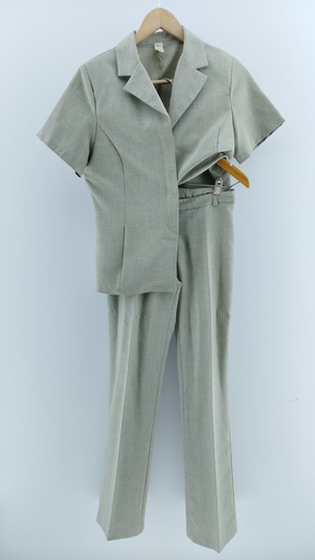 [P02369-01] TRAJE VERDE SYSTEM BLUE T:1