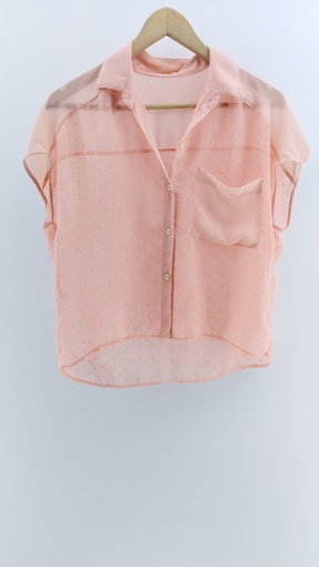 [P02369-02] CAMISA ROSA T:M