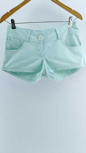 [P02369-03] SHORTS MENTA EVA MILLER T:38